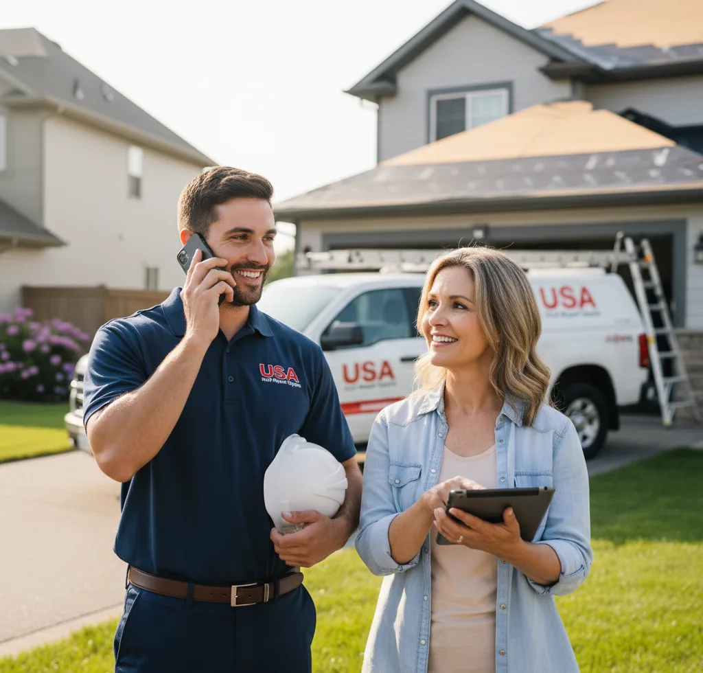 Roof Leak Repair in Flatwoods, KY